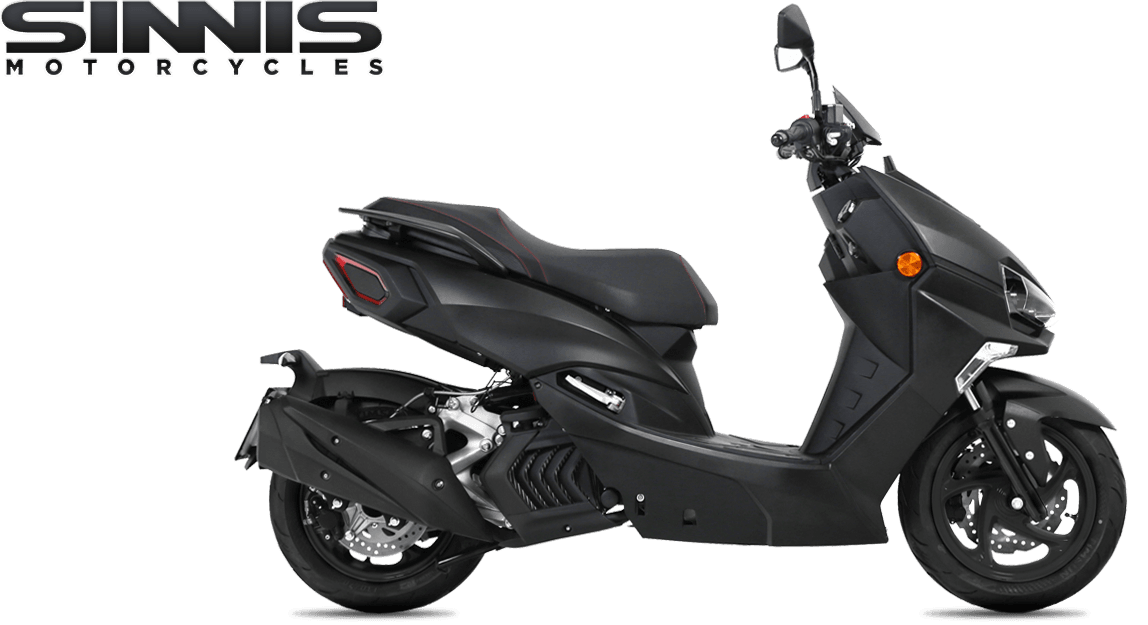 Sinnis Hero X 125cc